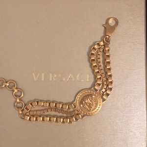 Versace bracelet